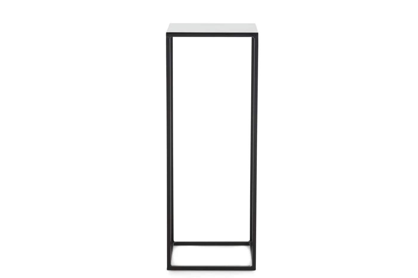 Tables D’Appoint & Consoles|Tables D’Appoint & Consoles<Flamant ISAAC, guéridon, métal, , h 75 cm Noir