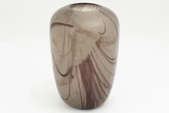 Pots Et Vases|Décoration<Flamant ISABELLA, vase, verre, 26x26x40 Brun