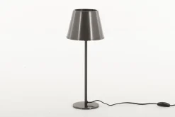 Lampes|Lampes De Table Et De Bureau<Flamant ITAI, lamp de table avec abat-jour, laiton, Gris