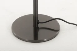 Lampes|Lampes De Table Et De Bureau<Flamant ITAI, lamp de table avec abat-jour, laiton, Gris