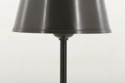 Lampes|Lampes De Table Et De Bureau<Flamant ITAI, lamp de table avec abat-jour, laiton, Gris