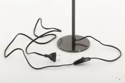 Lampes|Lampes De Table Et De Bureau<Flamant ITAI, lamp de table avec abat-jour, laiton, Gris
