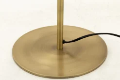 Lampadaires|Luminaire<Flamant ITAI, lampadaire avec abat-jour, laiton Or
