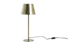 Lampes|Lampes De Table Et De Bureau<Flamant ITAI, lampe de table avec abat-jour, laiton Or
