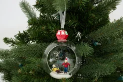 Boules De Noël|Boules De Noël<Flamant JACE, boule de Noël Mixte