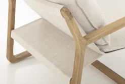Fauteuils|Sièges<Flamant JACQUELINE, fauteuil, naturel Mixte