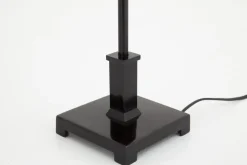 Lampes|Lampes De Table Et De Bureau<Flamant JAMES, lampe de table, foncé Brun