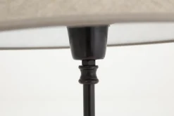 Lampes|Lampes De Table Et De Bureau<Flamant JAMES, lampe de table, foncé Brun