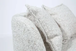Fauteuils|Sièges<Flamant JASMINE, fauteuil, rotatif Blanccassé