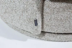 Fauteuils|Sièges<Flamant JASMINE, fauteuil, rotatif Blanccassé