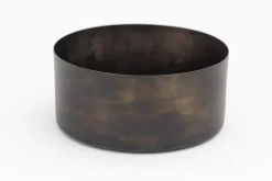 Plats|Plats<Flamant JATA, coupe, métal, rond, , M Noir