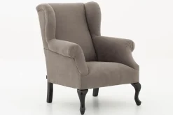 Fauteuils|Sièges<Flamant JEFFERSON, fauteuil, fixe