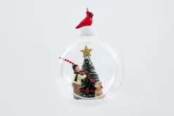 Boules De Noël|Boules De Noël<Flamant JENA, boule de Noël Mixte