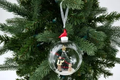 Boules De Noël|Boules De Noël<Flamant JENA, boule de Noël Mixte