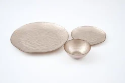 Assiettes, Plats Et Bols|Assiettes,Plats Et Bols<Flamant JENNA, assiette, cream, 21cm Blanccassé