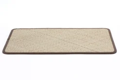Décoration|Décoration De Bureau<Flamant JIGS, sous-main Brun