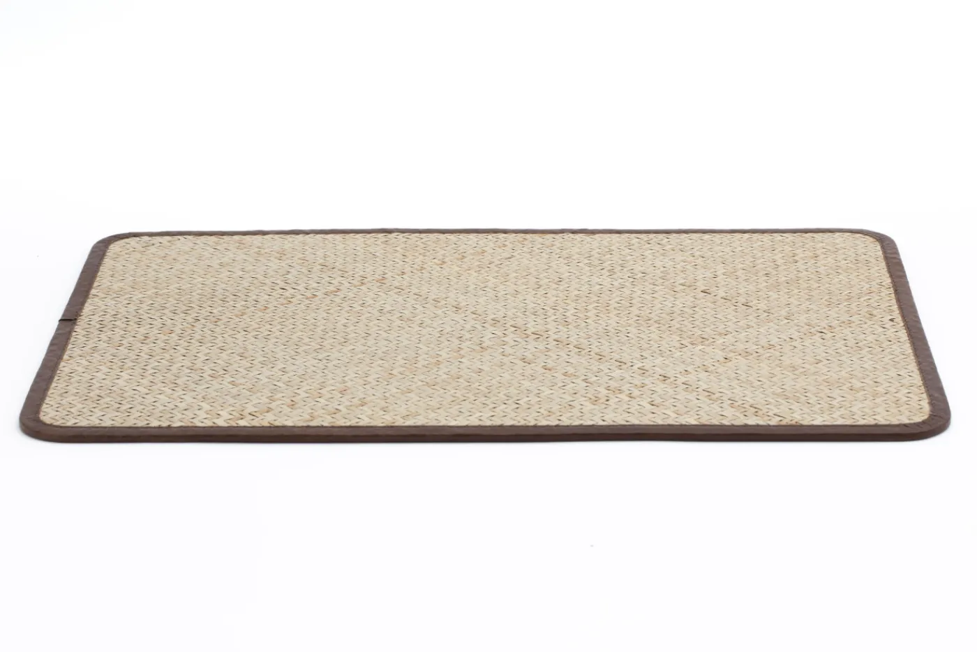 Décoration|Décoration De Bureau<Flamant JIGS, sous-main Brun