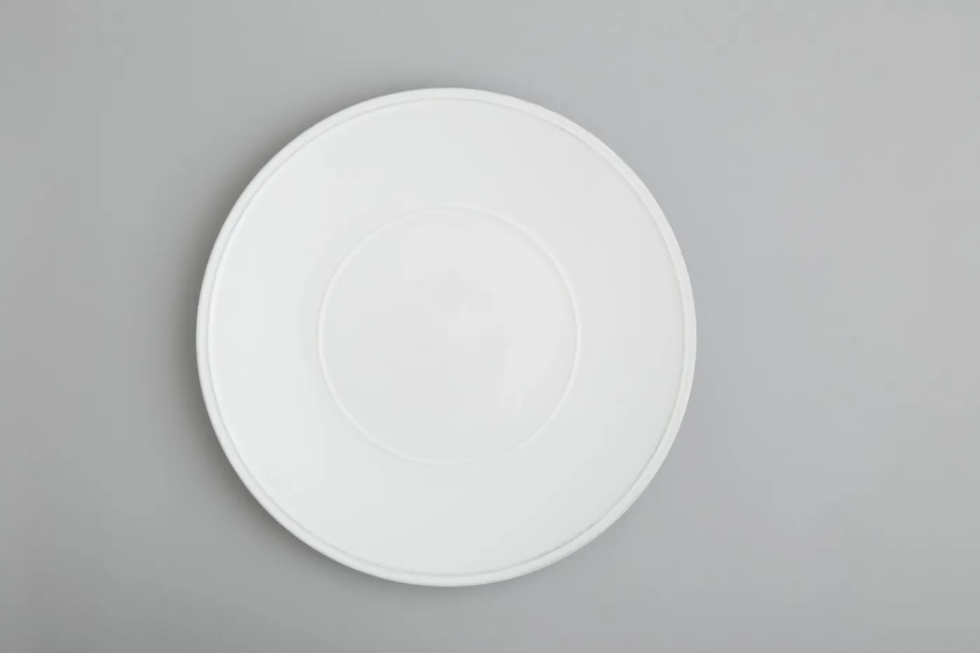 Assiettes, Plats Et Bols|Assiettes,Plats Et Bols<Flamant JILLE, assiette, céramique, , 34cm Blanc