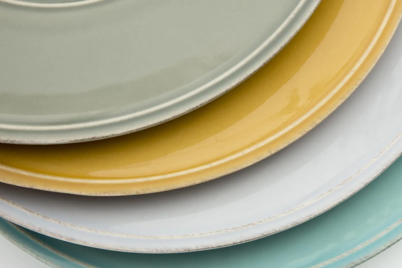 Assiettes, Plats Et Bols|Assiettes,Plats Et Bols<Flamant JILLE, assiette, céramique, ocre, 34cm Jaune