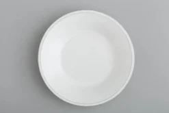 Assiettes, Plats Et Bols|Assiettes,Plats Et Bols<Flamant JILLE, assiette creuse, céramique, Blanc