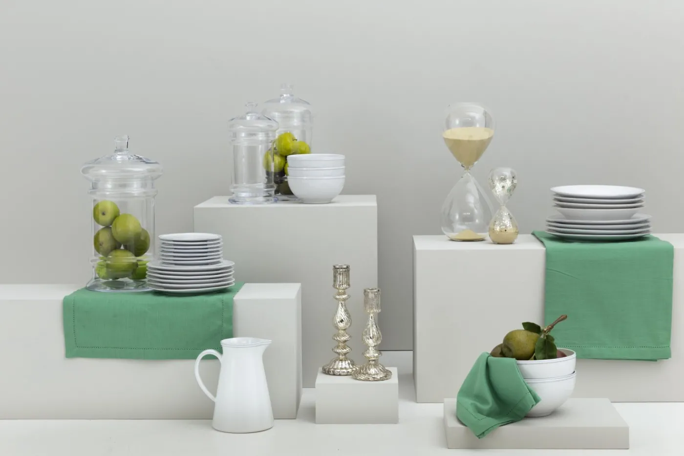 Assiettes, Plats Et Bols|Assiettes,Plats Et Bols<Flamant JILLE, coupelle à salade, céramique, , 21cm Blanc