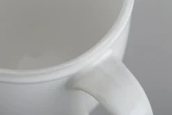 Assiettes, Plats Et Bols|Assiettes,Plats Et Bols<Flamant JILLE, gobelet, céramique, , 350ml Blanc