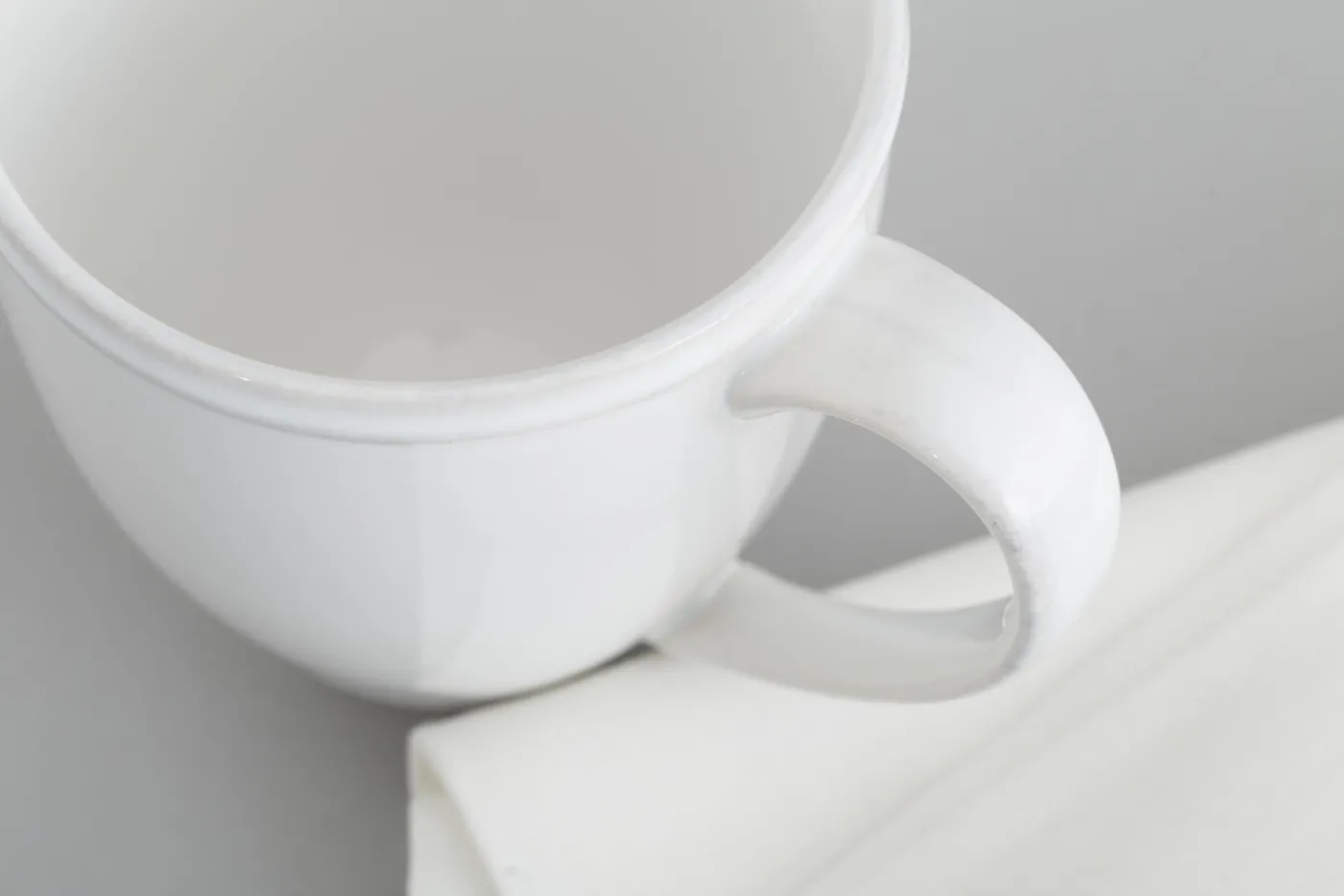 Assiettes, Plats Et Bols|Assiettes,Plats Et Bols<Flamant JILLE, gobelet, céramique, , 350ml Blanc