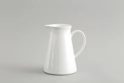 Carafes Et Bouteilles|Carafes Et Bouteilles<Flamant JILLE, pichet, céramique, , 1,5l Blanc
