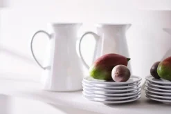 Carafes Et Bouteilles|Carafes Et Bouteilles<Flamant JILLE, pichet, céramique, , 1,5l Blanc