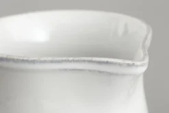 Carafes Et Bouteilles|Carafes Et Bouteilles<Flamant JILLE, pichet, céramique, , 1,5l Blanc