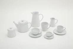 Carafes Et Bouteilles|Carafes Et Bouteilles<Flamant JILLE, pichet, céramique, , 1,5l Blanc