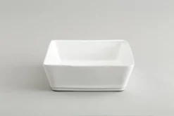 Ustensiles De Service Et De Cuisine|Accessoires<Flamant JILLE, plat pour le four, céramique, , 35cm Blanc