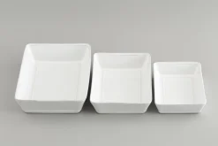 Ustensiles De Service Et De Cuisine|Accessoires<Flamant JILLE, plat pour le four, céramique, , 35cm Blanc