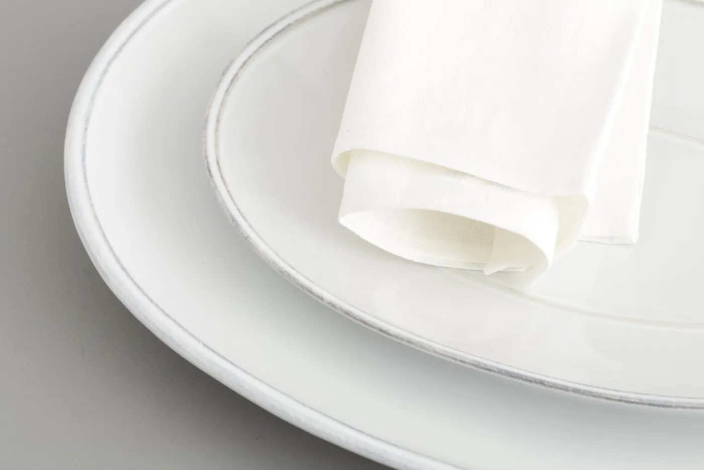 Assiettes, Plats Et Bols|Assiettes,Plats Et Bols<Flamant JILLE, plateau, céramique, , 40cm Blanc