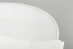 Assiettes, Plats Et Bols|Assiettes,Plats Et Bols<Flamant JILLE, plateau, céramique, , 30cm Blanc