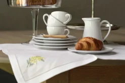 Assiettes, Plats Et Bols|Assiettes,Plats Et Bols<Flamant JILLE, tasse et soucoupe, céramique, , L, 200ml Blanc