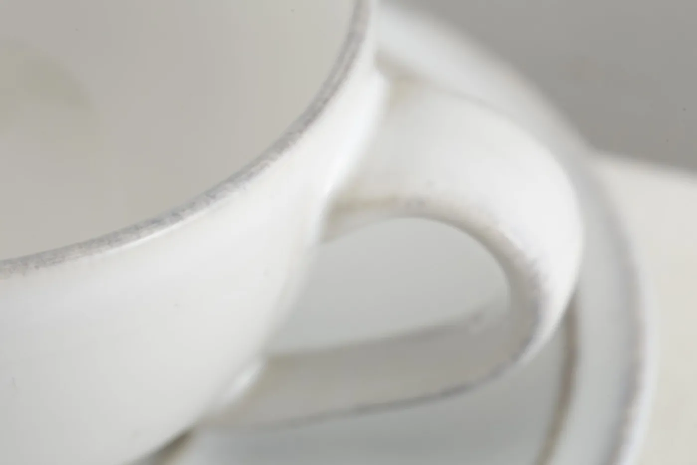 Assiettes, Plats Et Bols|Assiettes,Plats Et Bols<Flamant JILLE, tasse et soucoupe, céramique, , S, 50ml Blanc