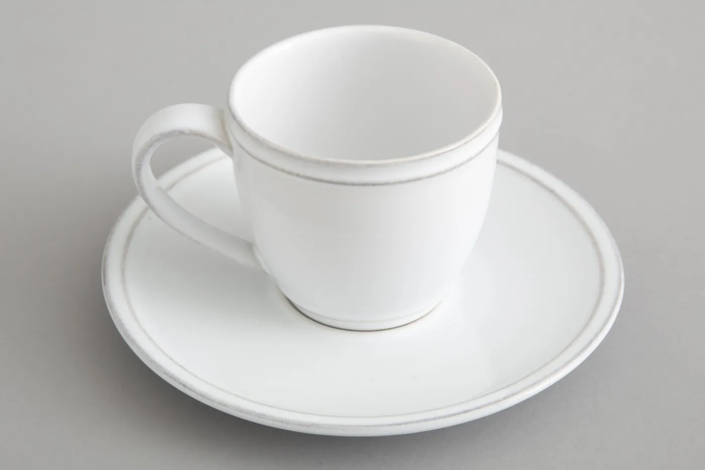 Assiettes, Plats Et Bols|Assiettes,Plats Et Bols<Flamant JILLE, tasse et soucoupe, céramique, , M, 150ml Blanc