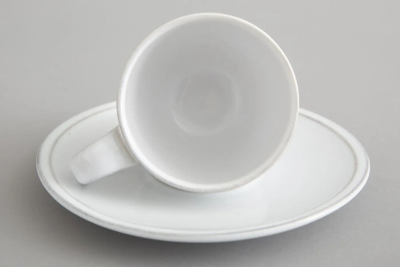 Assiettes, Plats Et Bols|Assiettes,Plats Et Bols<Flamant JILLE, tasse et soucoupe, céramique, , M, 150ml Blanc
