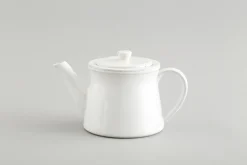 Assiettes, Plats Et Bols|Assiettes,Plats Et Bols<Flamant JILLE, théière, céramique, , 1,5l Blanc