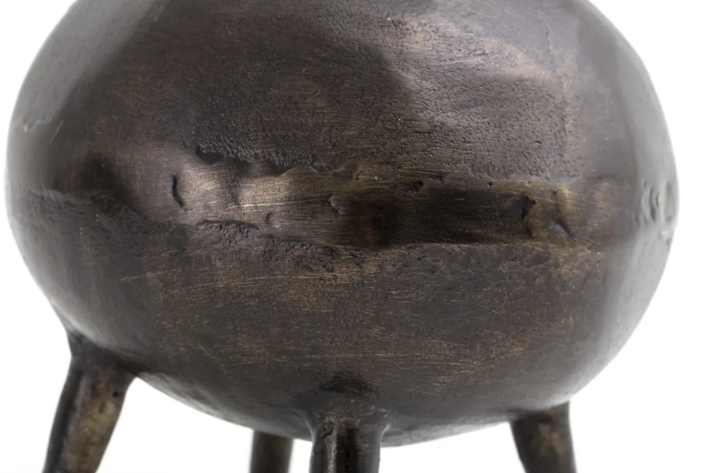 Pots Et Vases|Décoration<Flamant JIVEN, vase, métal, Noir