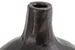 Pots Et Vases|Décoration<Flamant JIVEN, vase, métal, Noir