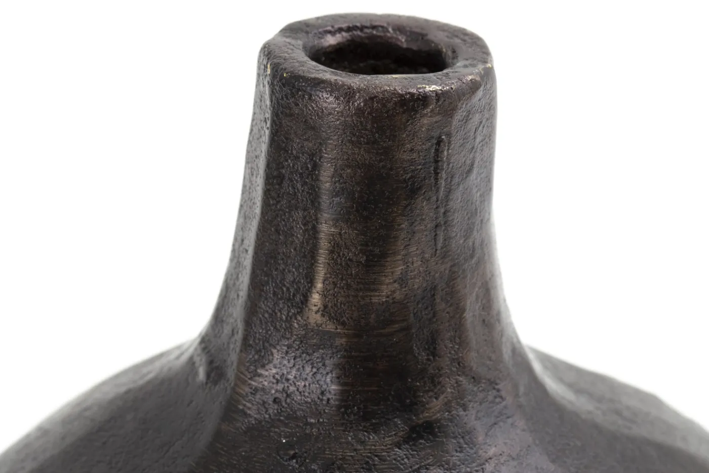 Pots Et Vases|Décoration<Flamant JIVEN, vase, métal, Noir