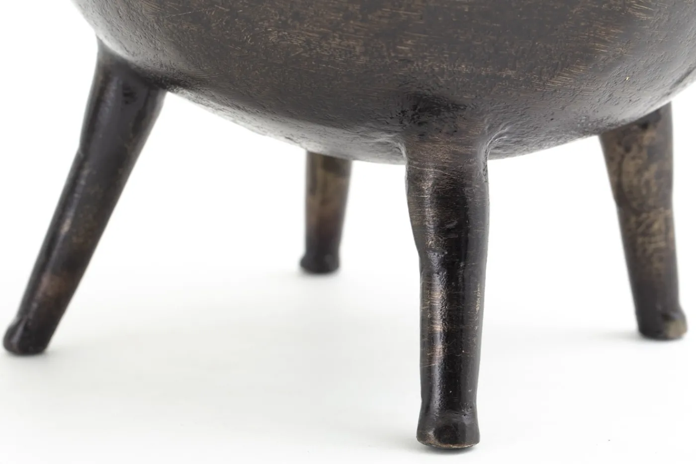 Pots Et Vases|Décoration<Flamant JIVEN, vase, métal, Noir