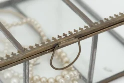 Paniers|Décoration<Flamant JONERA, boîte à bijoux, L Transparent
