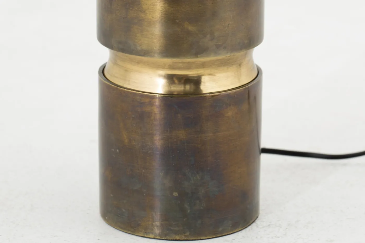 Lampes|Lampes De Table Et De Bureau<Flamant JONNE, lampe de table, finition laiton antique Or