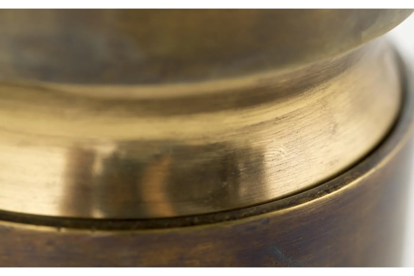 Lampes|Lampes De Table Et De Bureau<Flamant JONNE, lampe de table, finition laiton antique Or