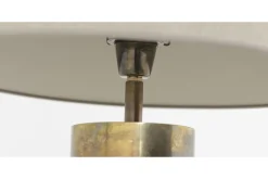 Lampes|Lampes De Table Et De Bureau<Flamant JONNE, lampe de table, finition laiton antique Or