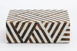 Paniers|Décoration<Flamant JORAMIRA, boîte Brun