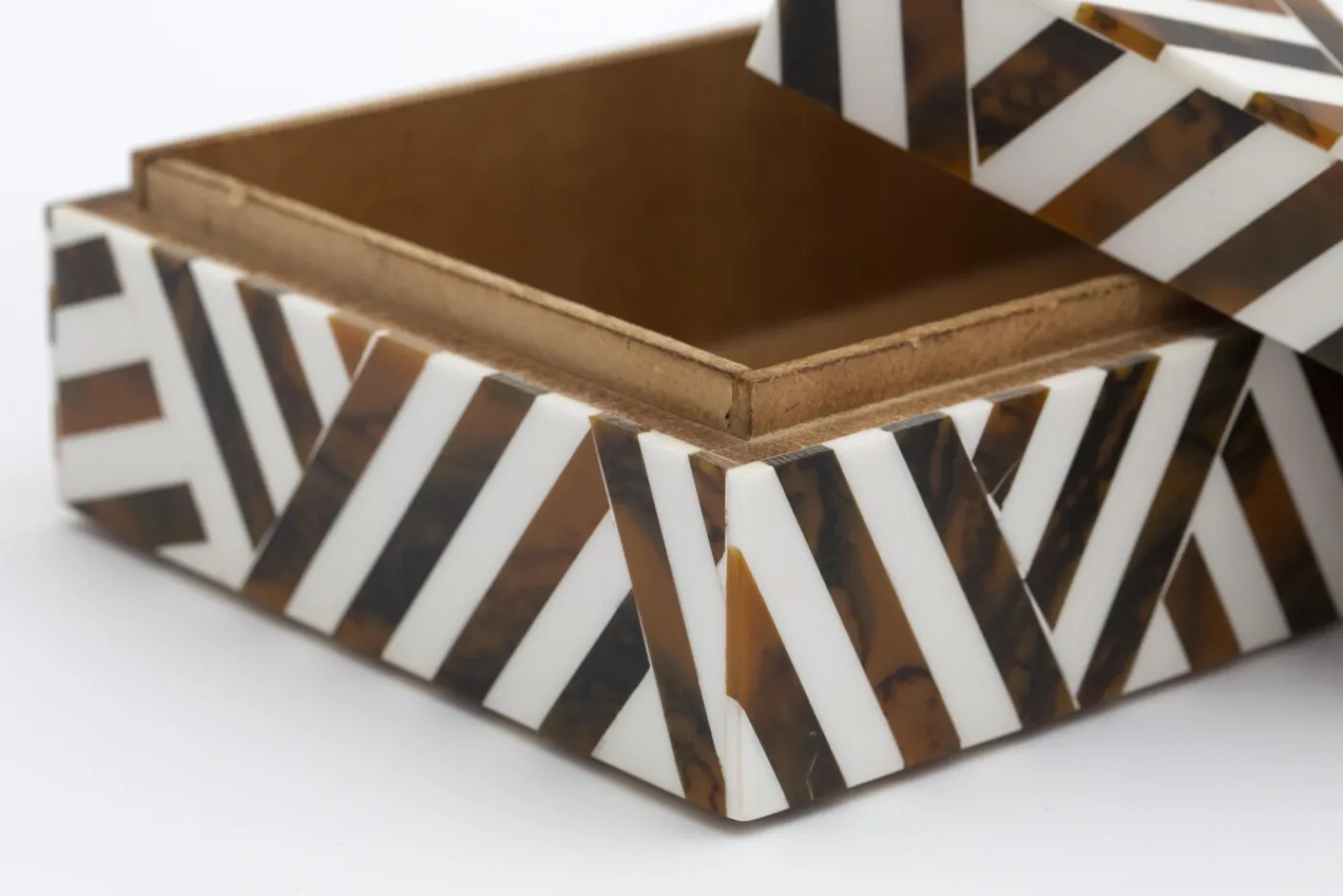 Paniers|Décoration<Flamant JORAMIRA, boîte Brun